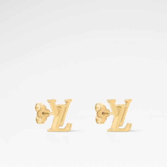 LV Iconic Earrings - Picture 3 of 7